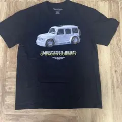 Miracles メルセデス・ベンツ Gワゴン Tシャツ Lサイズ