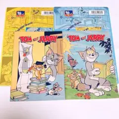 トムとジェリー　コミックブック　漫画　トムジェリ　ダンシン・カートゥーン