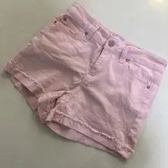 新品未使用【LA購入】　ピンク　ショートパンツ 150