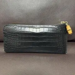 モーダプリンチペＬ字型長財布　お値下げ