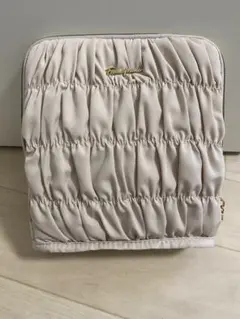 Francfranc ギャザー ツールペンスタンドポーチ