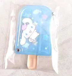 サンリオシナモロールアイスクリーム型カスタムチャーム