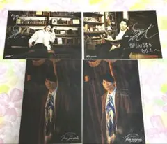 古川慎 ブロマイド4点セット