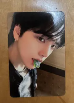 theboyz ドボイズ ヨンフン ソウルコン 入場特典 トレカ
