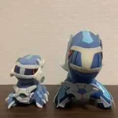 ディアルガ ぬいぐるみ 2体セット
