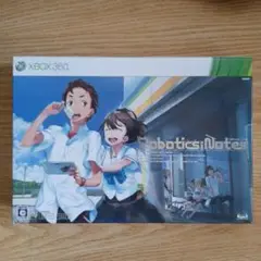 Robotics;Notes Xbox 360 初回限定版 新品