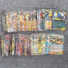 ポケモンカード RR exのみ 100枚 まとめ売り