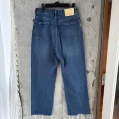 B.C STOCK DU JOUR デュ ジュール FLARE-HEM JEA