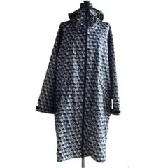 UNDERCOVER×kiu レインコート FUCK総柄 18ss
