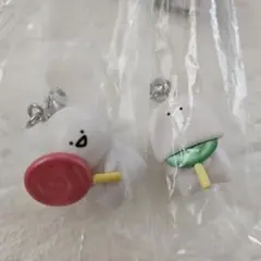 お文具といっしょ めじるしアクセサリー おっきなぺロペロキャンディなのです