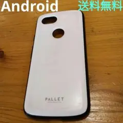 LEPLUS Pallet ホワイトスマホケースカバー