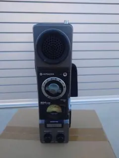 2台セット HITACHI 日立 CH-580 トランシーバー ジャンク品 Yahoo!オークション -「日立 トランシーバ」の落札相場・落札価格