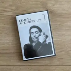 YAMUNA SAVE YOUR FACE ヤムナボール 顔用 DVDのみ