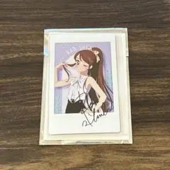 アイカツ！ キャラナップコレクション 紫吹蘭