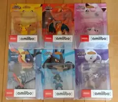 2025年最新】amiiboリザードン（大乱闘スマッシュブラザーズ