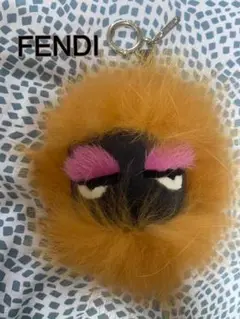 FENDI ハニー モンスターチャーム チャーム バグズ ビーカブー