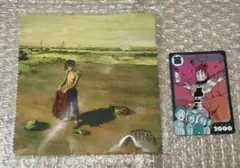 うすた京介ワールド展　すごいよ！マサルさん クリーナークロス 入場特典セット