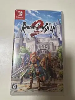 Switch ロマンシングサガ2 リベンジオブザセブン