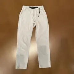 グラミチ軽量パンツ ベルト付き