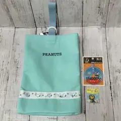 新品　peanuts スヌーピー ウッドストック　シューズバック　ワッペン3点