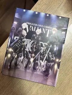TRIGGER LIVE CROSS VALIANT Blu-rayセット