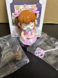 Nancy フィギュア　幻の博物館