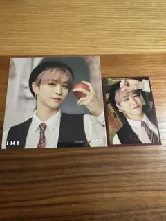 INI 後藤威尊 『A』 通常盤