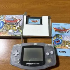ゲームボーイアドバンス + ソフト