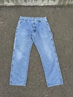 【Wrangler】00sペインターパンツ 34×34
