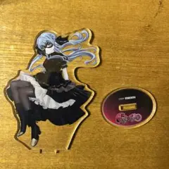 Ave mujica Killkiss特典オブリビオニス　アクスタ