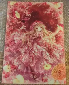 てぃんくる　クリアポスター　★匿名配送★
