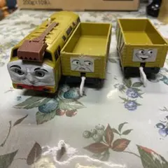 （ジャンク品）プラレール　ディーゼル10