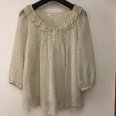 ブラウス トップス