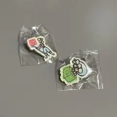 ディズニー　トイストーリー　ボーピープ　ピンバッジセット