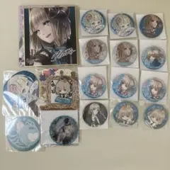 DAME×PRINCE ダメプリ リュゼ セット