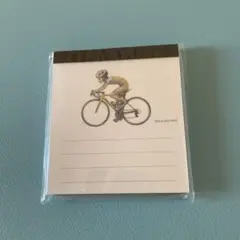 弱虫ペダル　坂道　メモ帳