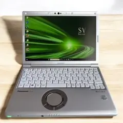 レッツノート/CF-SV9/8GB/10世代/256GB/Win11/i5