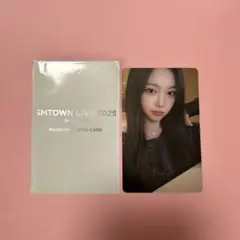 SMTOWN LIVE in TOKYO ランダムカード h2h イアン