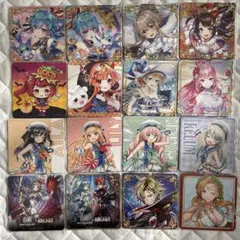 白猫プロジェクト エクセリア チハヤ コースター