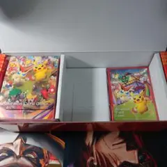 ポケモンセンター トウホク スペシャルBOXサプライのみ