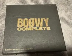 BOØWY COMPLETE BOXセット　アルバム