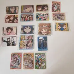 新品未開封　アイドルマスター　ウエハース　59枚　セット