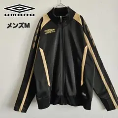 【umbro】アンブロ　メンズM　トラックジャケットジャージ