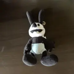 オズワルド ぬいぐるみバッジ ぬいば キーホルダー 東京ディズニーリゾート