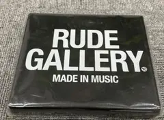 RUDE GALLERY TOWER RECORD CD CASE新品未使用品