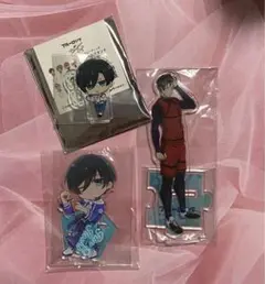 ブルーロック 糸師凛　アクスタ