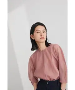 STYLEMIXER スタイルミキサー　フォルムスリーブ　シアートップス
