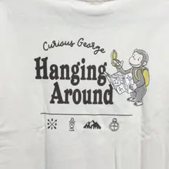 おさるのジョージ tシャツ
