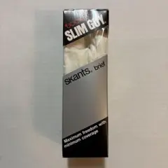 Jockey Slim Guy スカンツブリーフ M