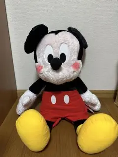 ミッキーマウス 超BIGぬいぐるみ